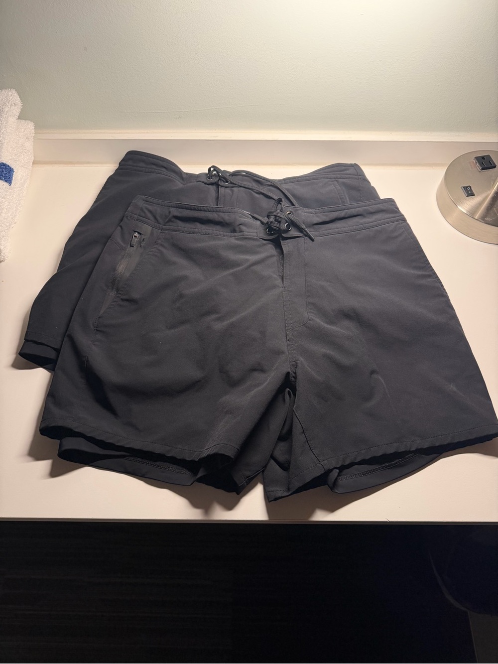 Ten Thousand Foundation Shorts (Lined 5in) 2x Pair